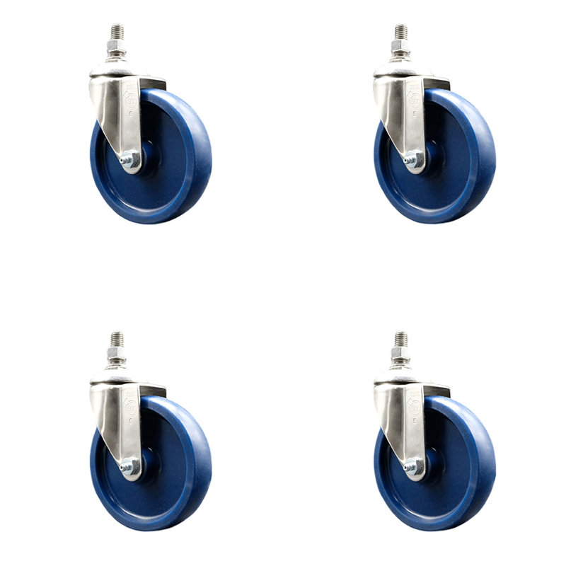 Polyurethane Casters