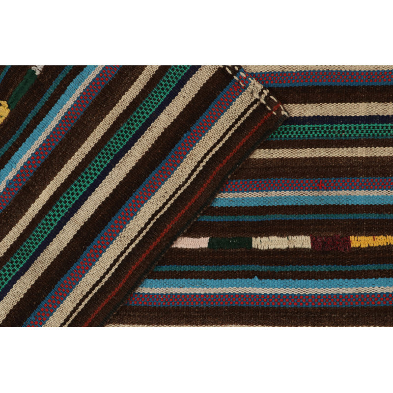 Chaput One-of-a-Kind 4'6" X 12'2" Hand Knotted Area Rug