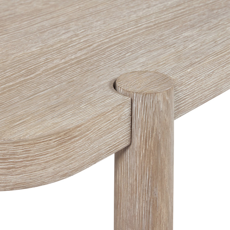 Antibes Solid Oak Dining Table