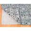 One-of-a-Kind 9' X 12'3" New Age Area Rug in