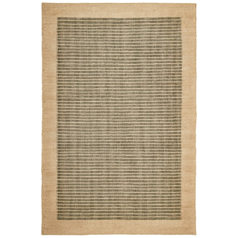 Sum Jute Rug, Rectangle 6' x 9'