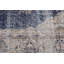 Tapis turc vintage rétro Oushak idéal pour la décoration de chambre d'enfant ou de style bohémien