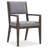 Linea 5 Piece Solid Wood Dining Set