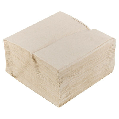 Tork Paper Solid Colour Round Napkin