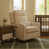 Performance Bronze Stripe Eco-Crossweave