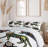 Sugar Skull Modern & Contemporary Duvet Cover-25163458