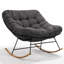 Chaise berçante Carlynne Moon-184900443-170627080