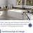 33'' L Single Bowl Ceramic Kitchen Sink
