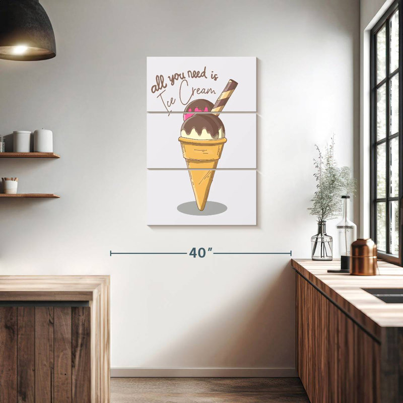 Yarlin All You Need Is Ice Cream