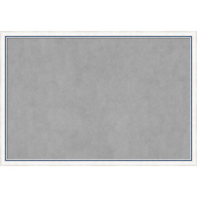 Tableau magnétique magnétique en métal