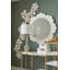 Dogwood Ceramic Wall Decor