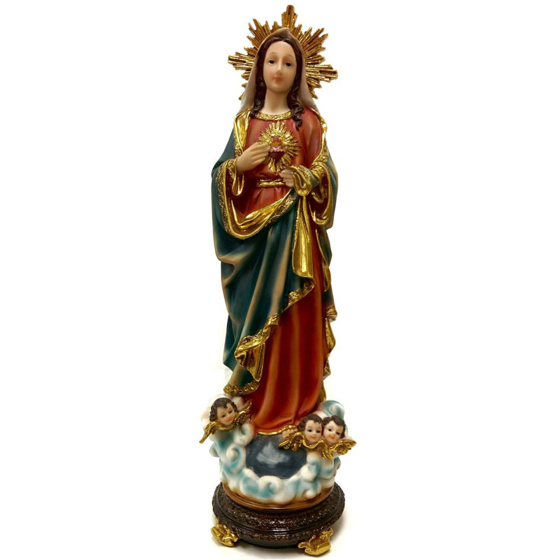 Coeur immaculées de mary Dingess
