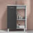 Logic 27.6'' Single Bathroom Vanity with Ceramic Top-46357566