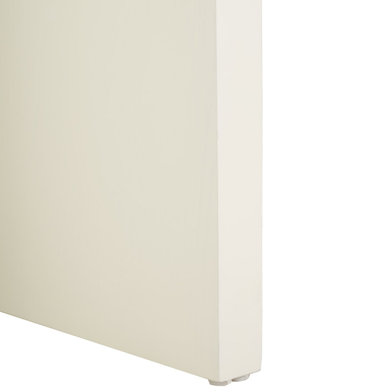 Table de salle à manger Aava L 53,9 po x l 31,5 po, Ivoire
