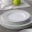 Noritake Linen Road Set Of 4 Dinner Plates, 10-1/2"