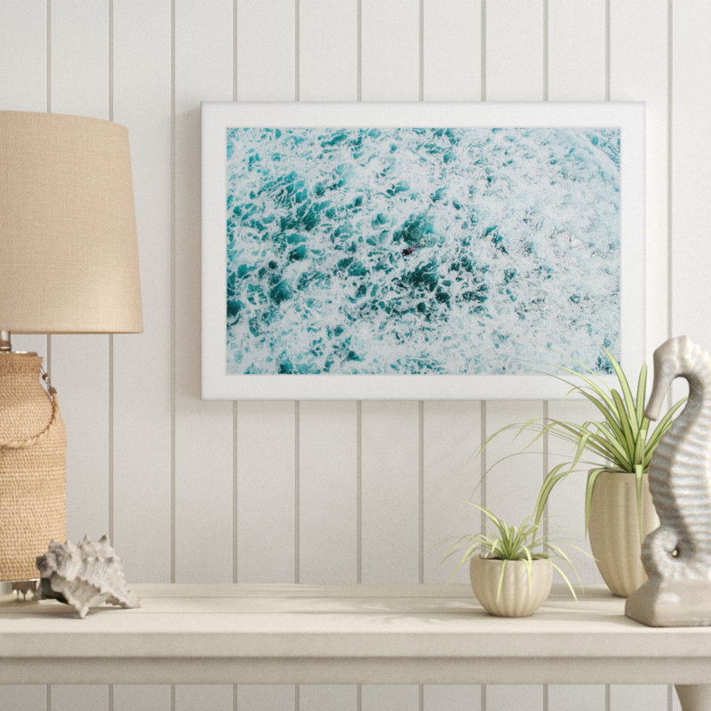Hassan Ishan - Single Picture Frame Print, 41cm H x 61cm W