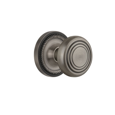 Poignée de porte intérieure avec rosette Deco