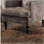 Fauteuil club Harrison