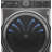 GE Appliances Smart 4.8 cu. ft. Energy Star Front Load Washer with Odorblock-86096592