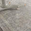 Tapis oriental argenté / crème Turaab-86611828