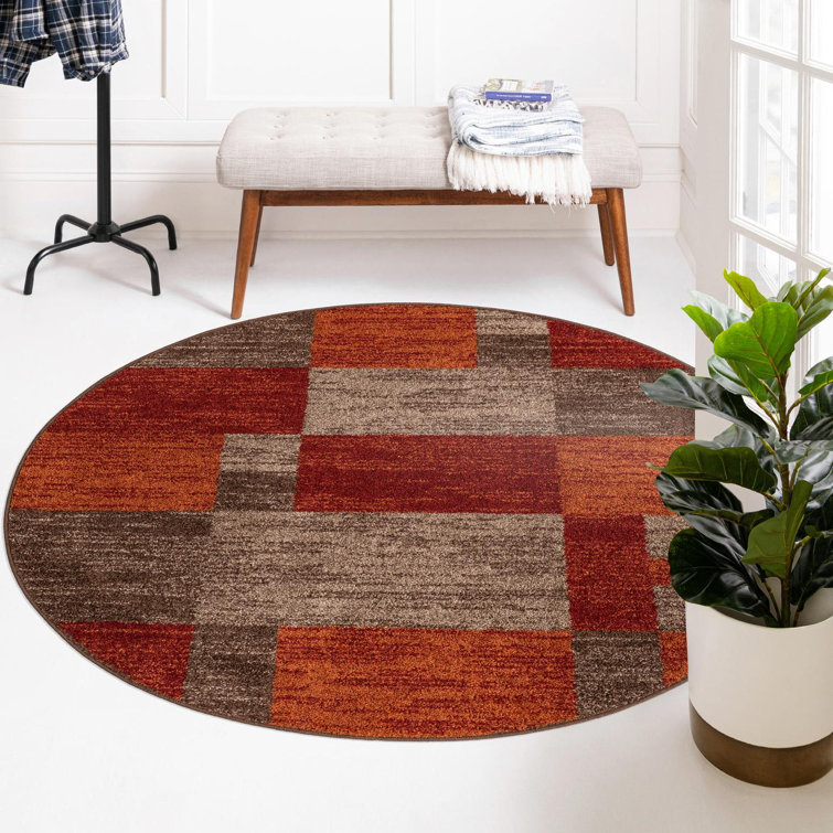 Alair Abstract Indoor Rug