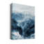 Glacier Mountain - reproduction sur toile tendue-1805810042