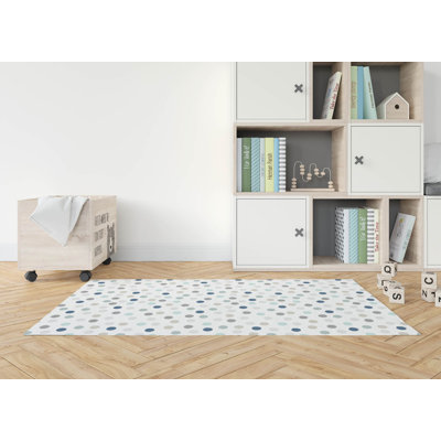 Tapis de jeu Always Polka Kids