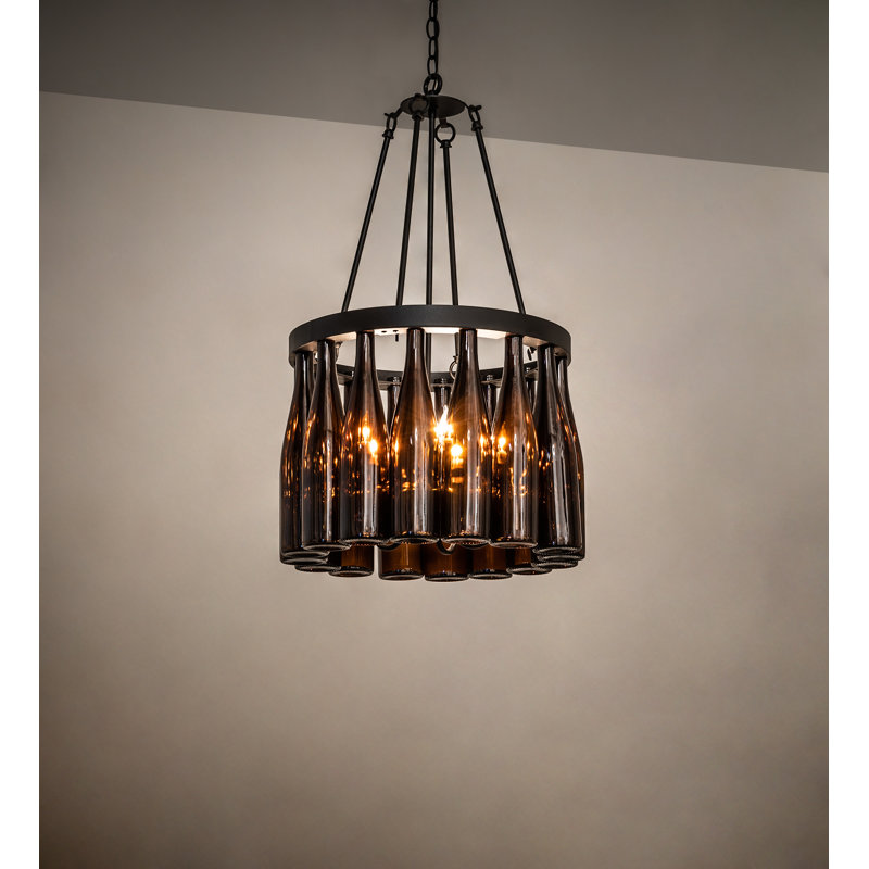 Ingun 5 - Light Chandelier