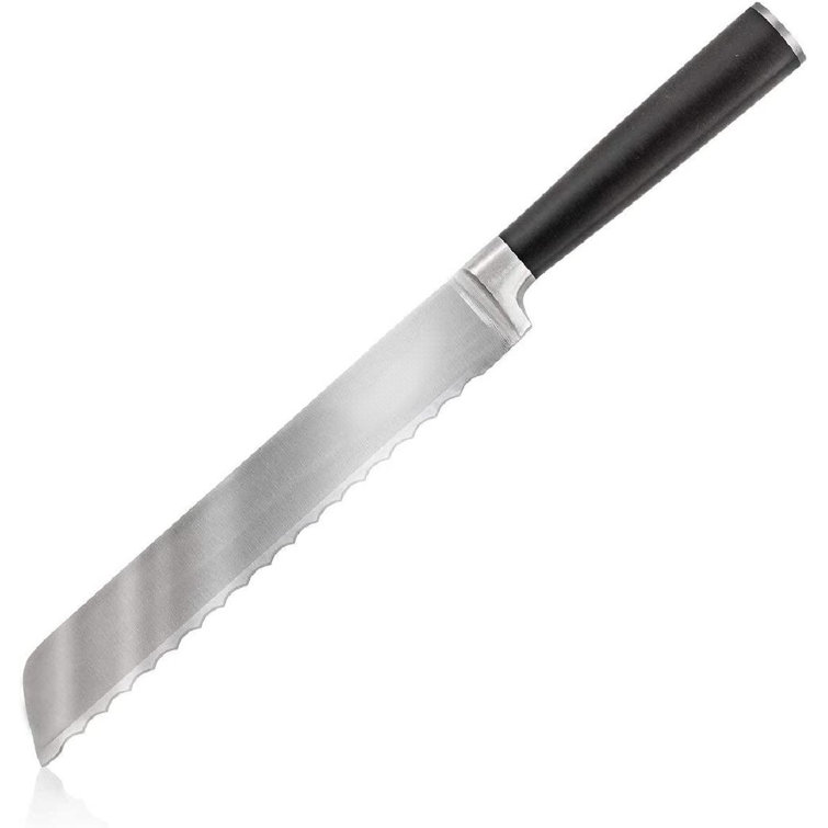 Orchids Aquae 8'' Serrated Bread Knife