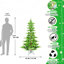 Arbre de Noël 4 pi-1691313558
