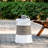 Woven Rope Side Table with sturdy base