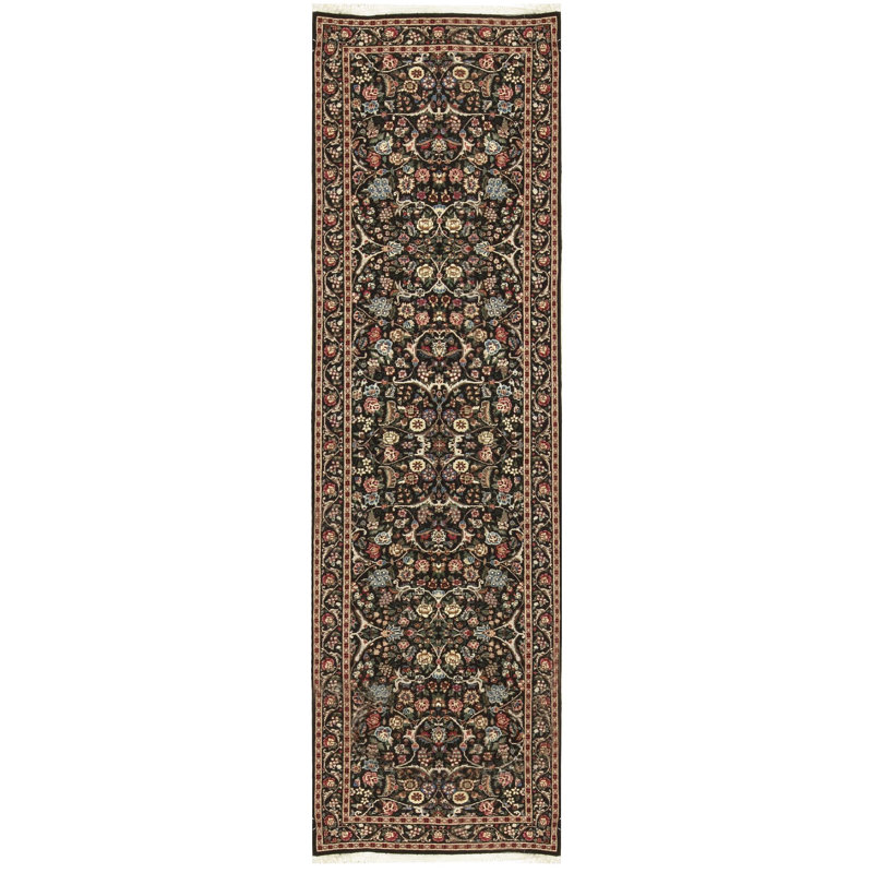 Shah One-of-a-Kind 2'6" X 9' Area Rug