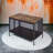 Antique Oak Coffee Table