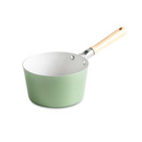 Nordic Ware Cardamom Ceramic Nonstick 1.5 Qt. Saucepan