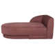 Hayley Upholstered Chaise Lounge