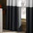 Curtainworks Kendall Grommet Semi-Sheer Single Curtain Panel-36905217-24032032