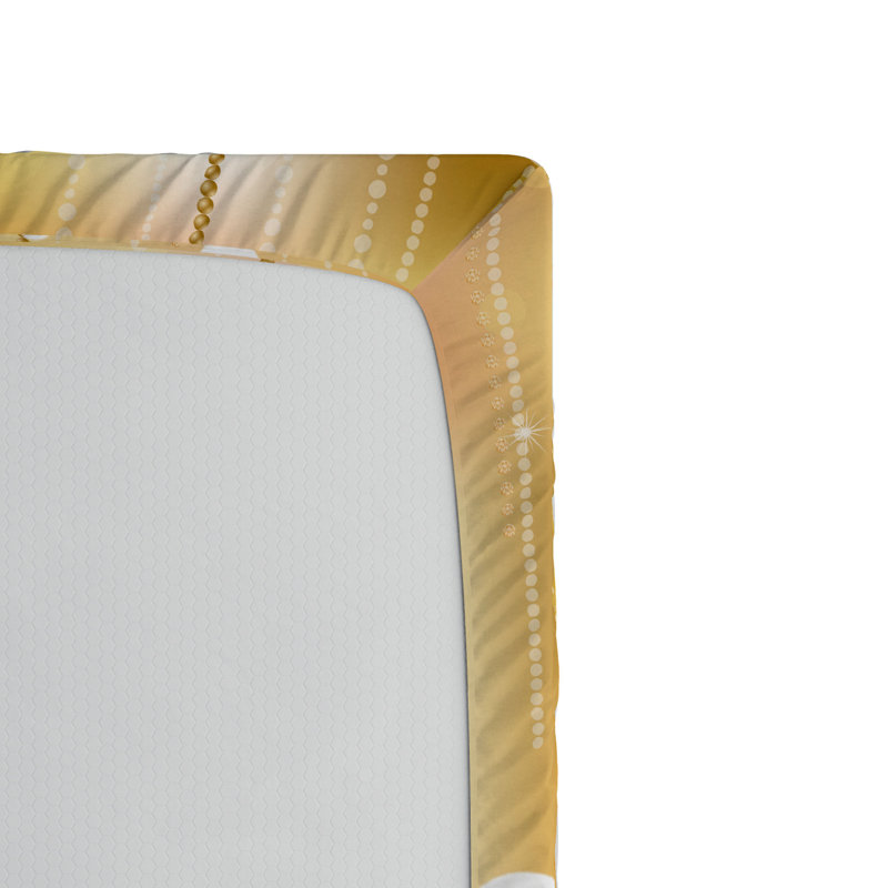 Microfiber Fitted Sheet, Full Fitted Sheet