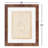 'Antique Figure Study II' Framed Graphic Art