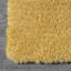Tapis jaune dégradé fait à la main Toth-1937541517