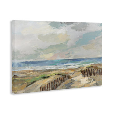  «Summer Beach Dunes» par Silvia Vassileva
