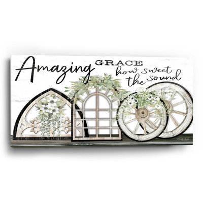 " Amazing Grace " by Cindy Jacobs