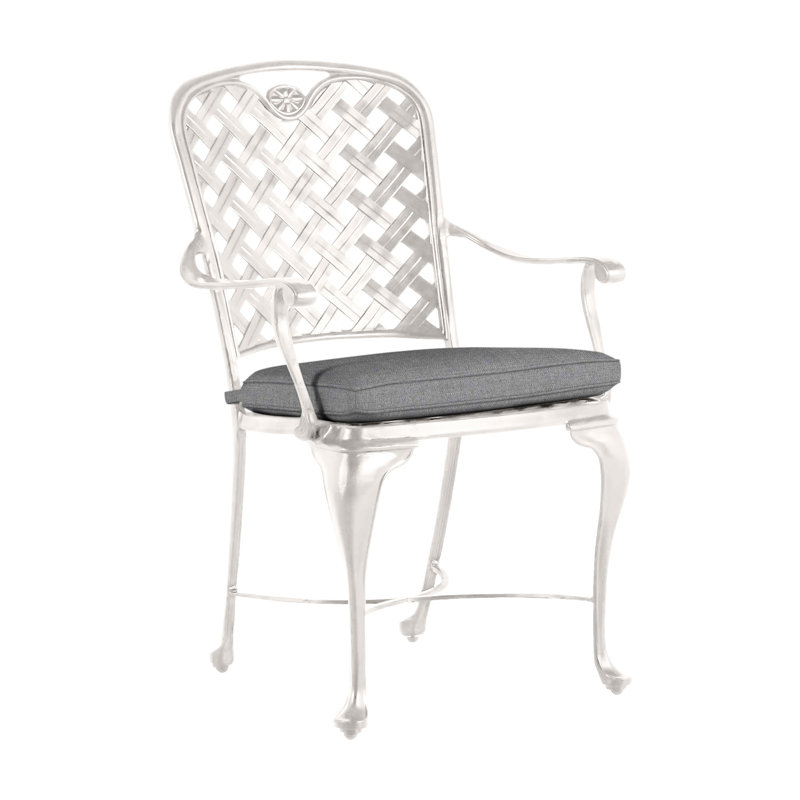 Fauteuil Provance, Trépointe, Intermix écorce, Craie