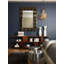 Crosby 78.75'' W Solid Wood Console Table