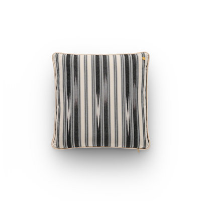 Kutnu Medium Ikat Pattern Pillow