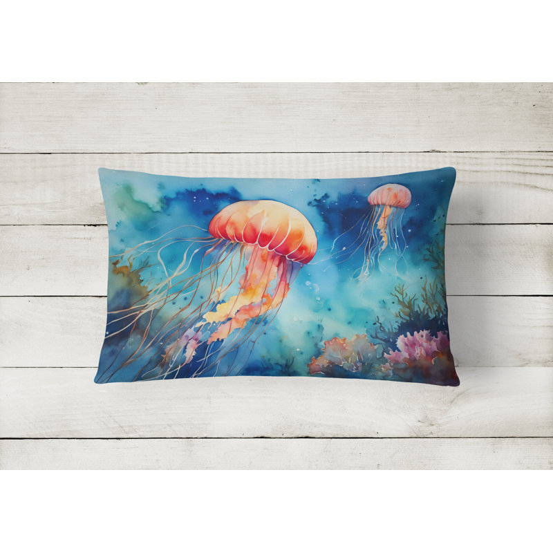 Coussin décoratif intérieur / extérieur en polyester Nautical Collection