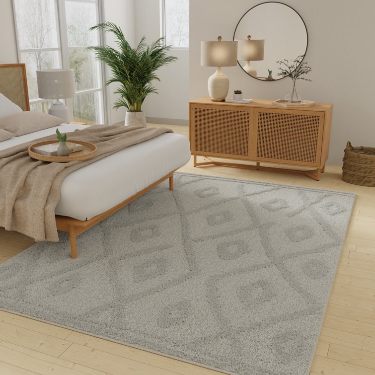 Iqlas Performance Geometric Indoor Rug