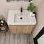 Ensemble de meuble-lavabo simple 30 po Kyele