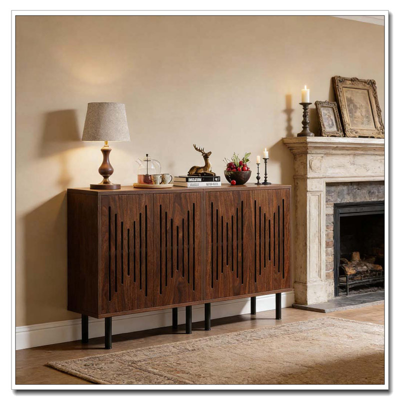 Armoire rustique