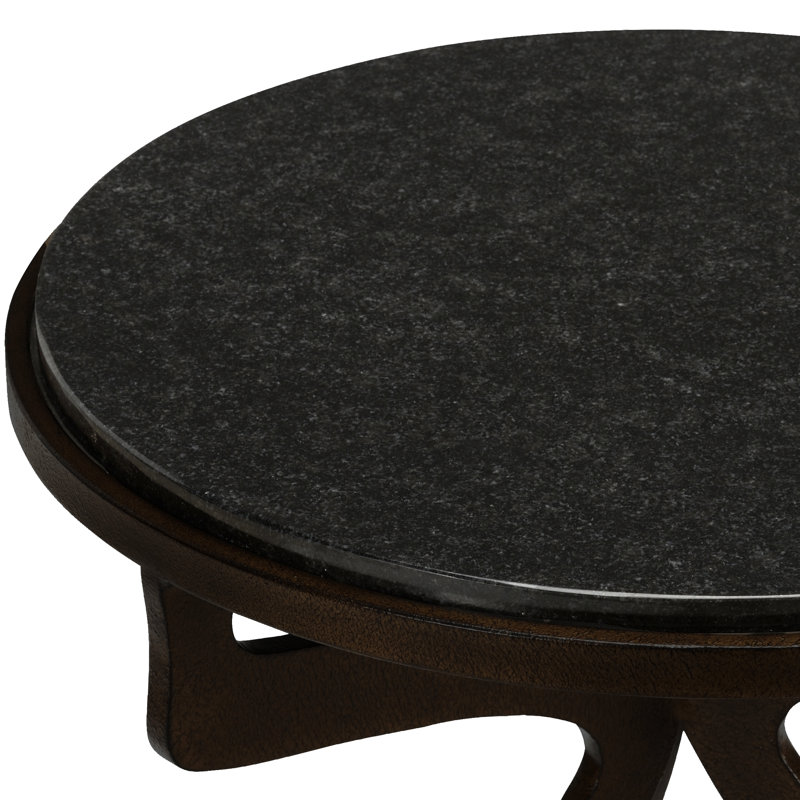 Drake Marble End Table