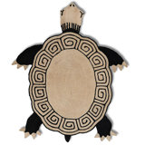 Schumacher x Charlap Hyman And Herrero Tortuga Rug